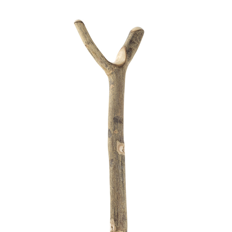 Long Ash Thumbstick Hiking Stick