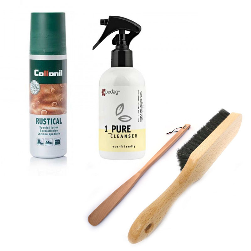Complete Suede Shoe Cleaning Kit