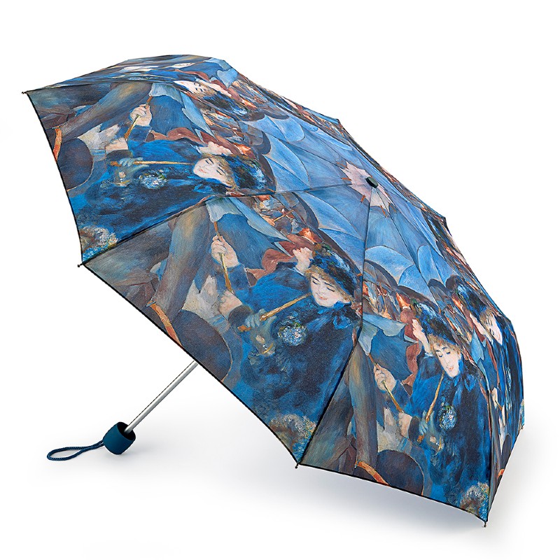 Fulton Minilite 2 National Gallery Foldable Umbrella (The Umbrellas by Renoir)