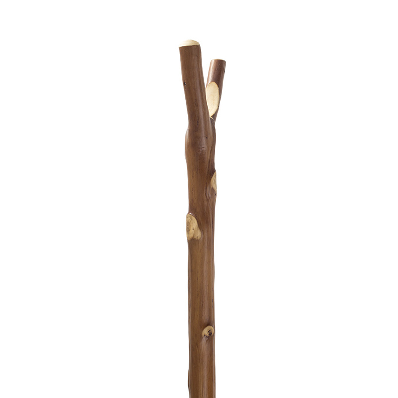 Natural Chestnut Traditional Country Thumb Stick Walking Stick