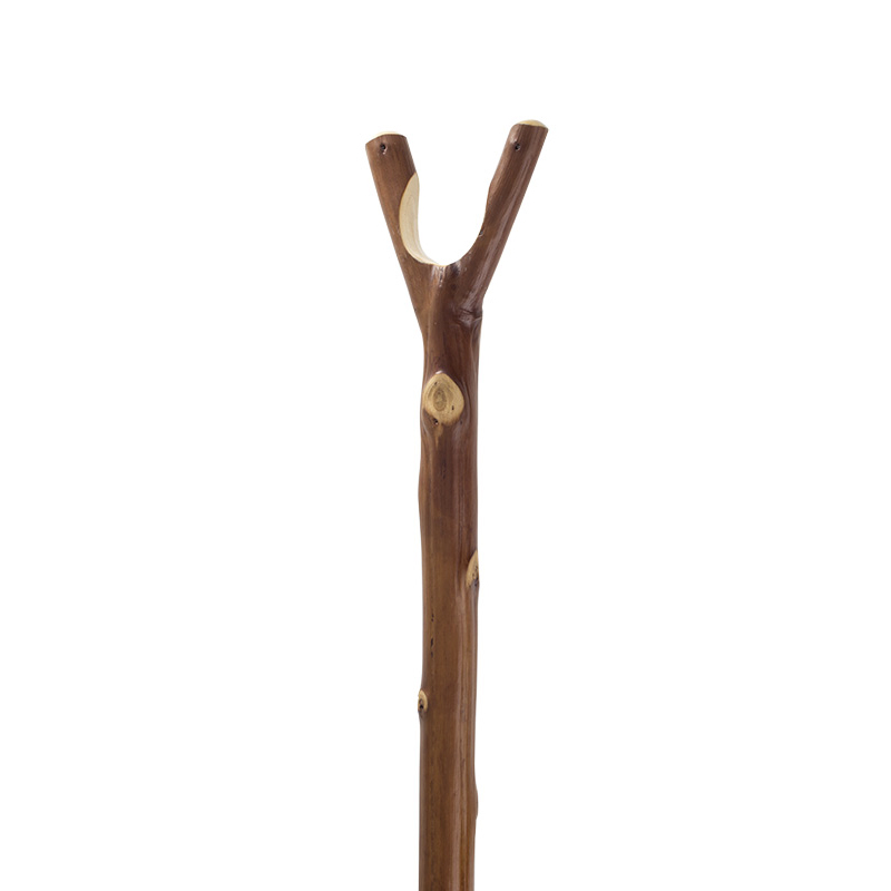 Natural Chestnut Traditional Country Thumb Stick Walking Stick