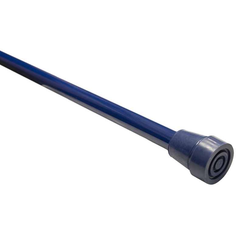 Navy Blue Adjustable Walking Stick
