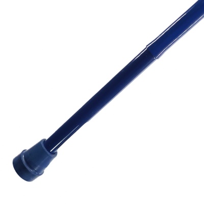 Navy Blue Adjustable Folding Stick