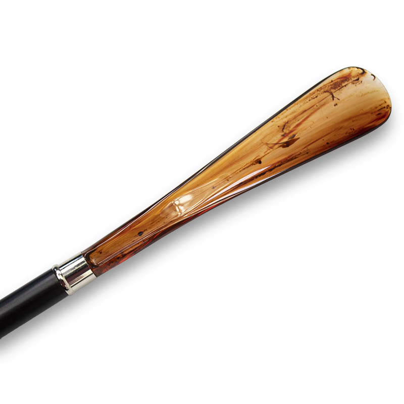 Nico Design Extra-Long Shoehorn with Dog Handle