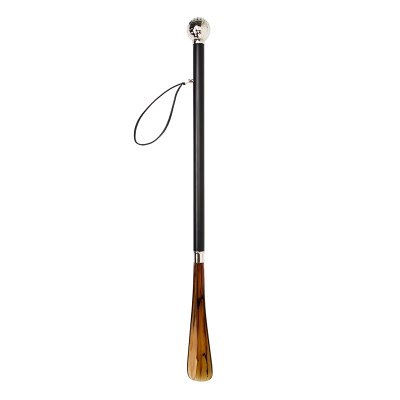 Nico Design Extra-Long Shoehorn with Golf Ball Handle