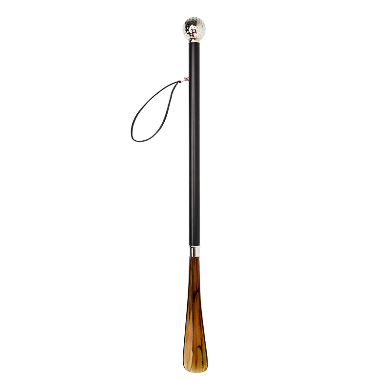 Nico Design Extra-Long Shoehorn with Golf Ball Handle