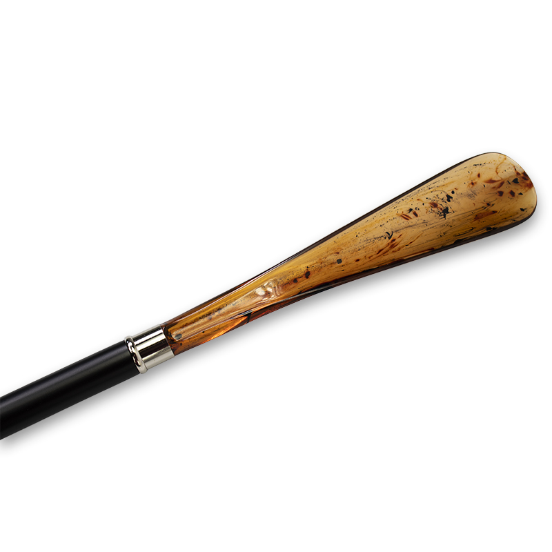 Nico Design Extra-Long Shoehorn with Koi Handle