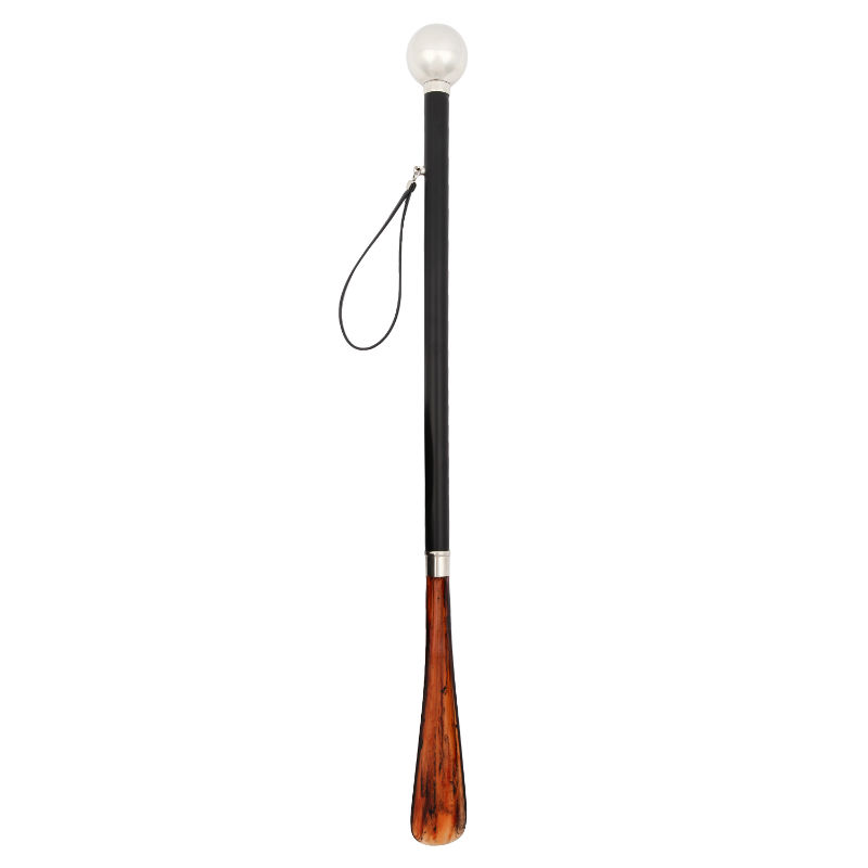 Mikikit Extendable Long Handled Shoe Horn For Seniors Stainless