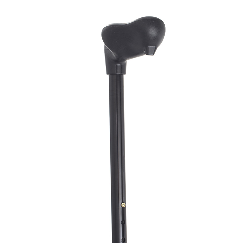 Orthopaedic Shock-Absorber Cane for Left Hand