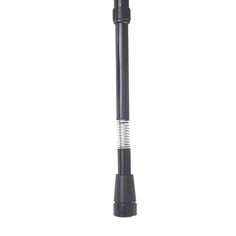 Orthopaedic Shock-Absorber Cane for Left Hand