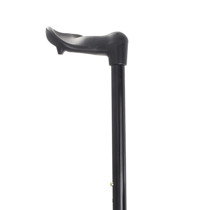 Orthopaedic Shock-Absorber Cane for Left Hand