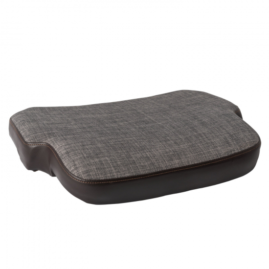 Seat Cushion for the Saljol Page Indoor Rollator (Grey)