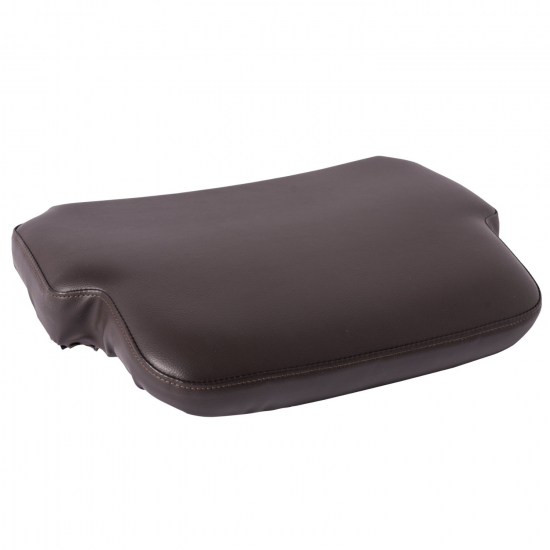 Seat Cushion for the Saljol Page Indoor Rollator (Brown)