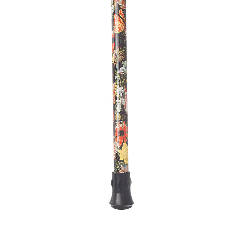 National Gallery Bosschaert Petite Derby Adjustable Walking Stick