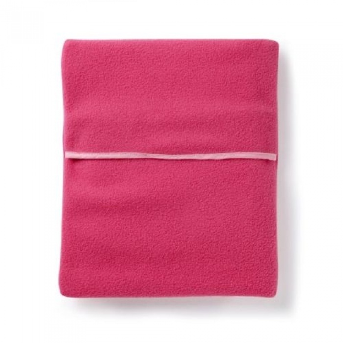 Hotties Pink Fleece Micro Hottie Microwavable Heat Pad
