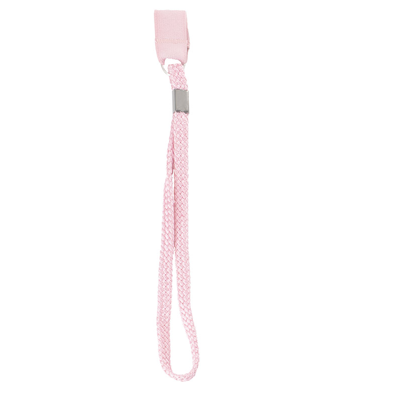 Pink Walking Stick Wrist Strap Loop