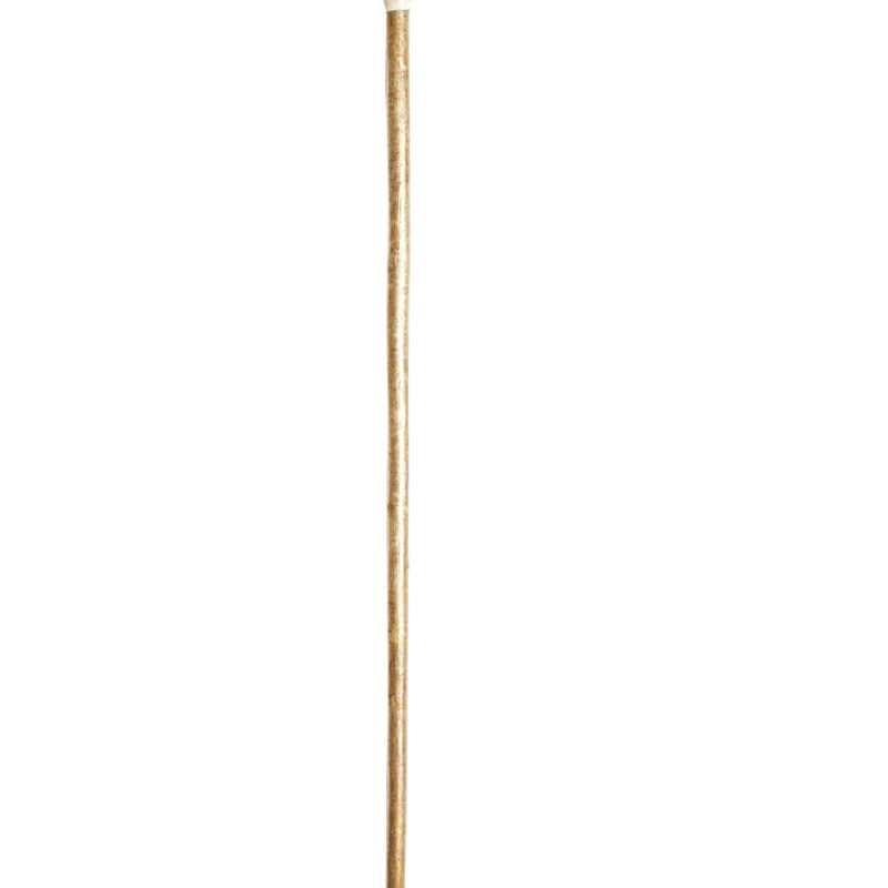 Staghorn Plain Handle Walking Stick
