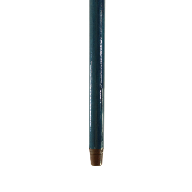 Prestige Blue Derby Beech Wood Walking Stick