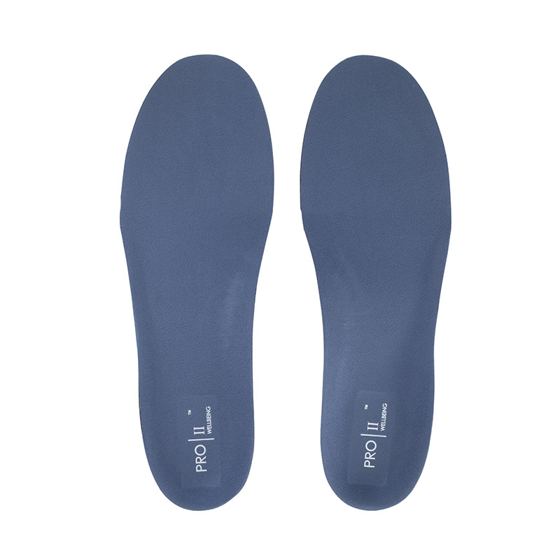 Pro11 Orthotic Insoles with Metatarsal Pad and Arch Support