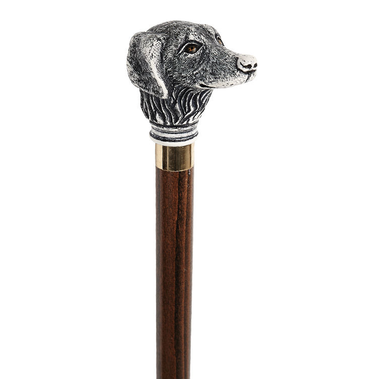 Retriever Collectors' Walking Stick