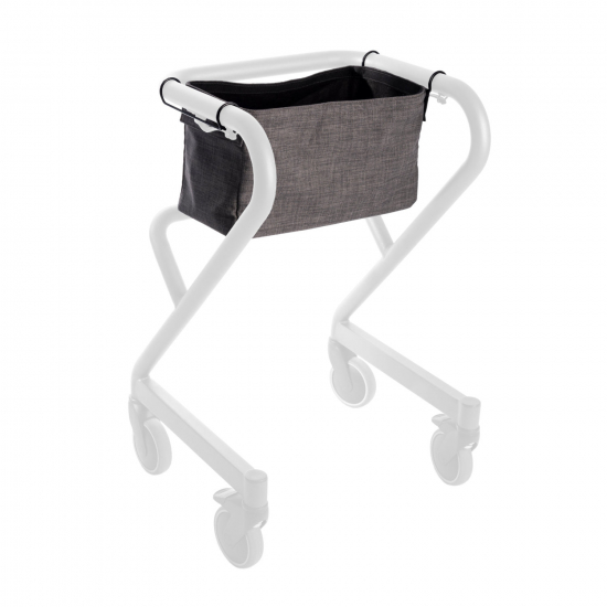 Large Fabric Bag for the Saljol Page Indoor Rollator