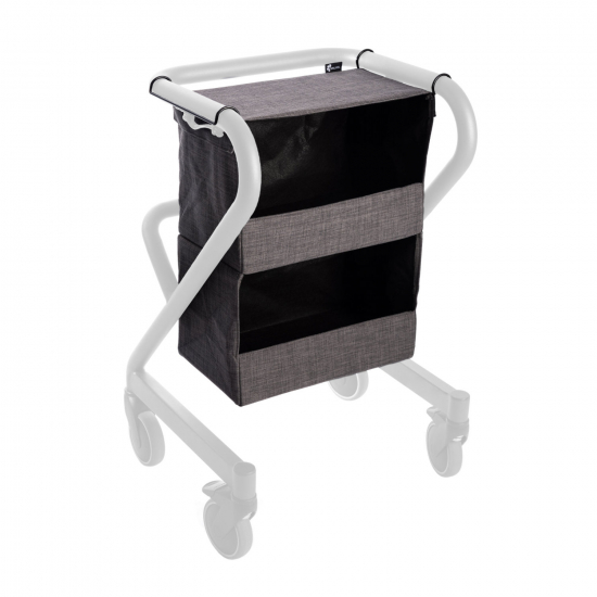 Bedside Cabinet for Saljol Page Indoor Rollator