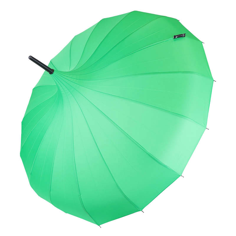 Soake Vintage Pagoda Umbrella (Teal