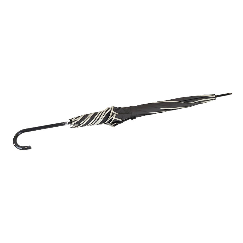 Soake Soake Walking Swirl Umbrella (Beige) - WalkingSticks.co.uk