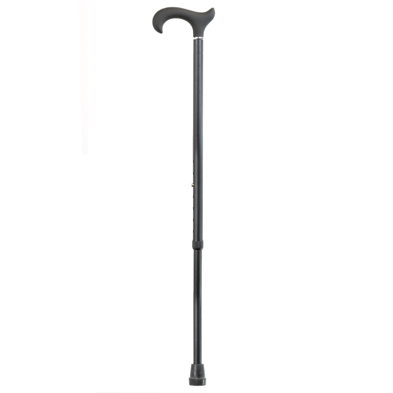 Spot On Adjustable Derby Cane with Extra Wide Soft Touch Handle