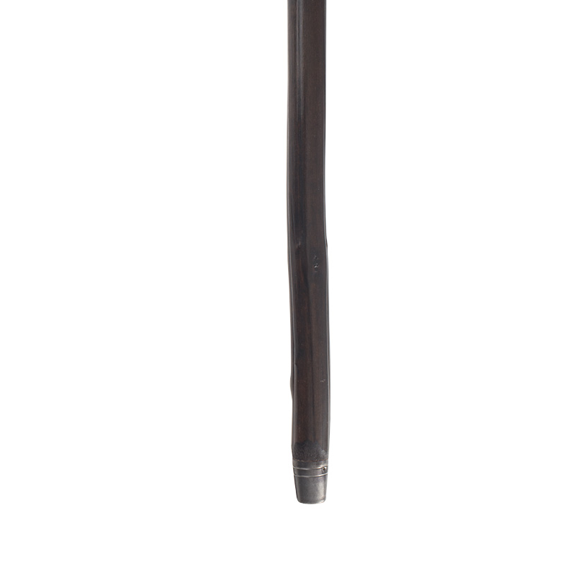 Staghorn Handle Wooden Thumb Stick Walking Stick