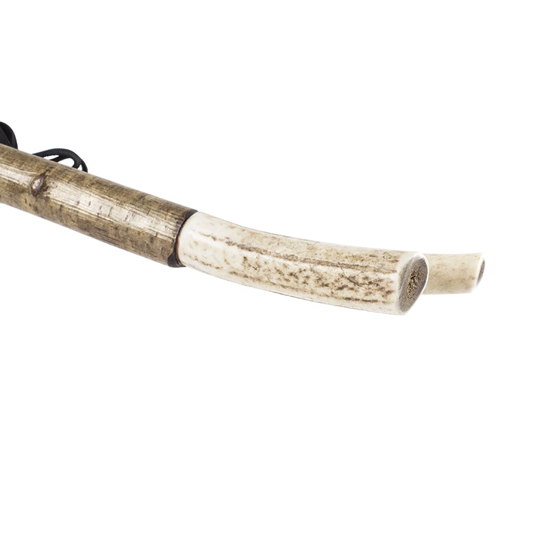 Staghorn Handle Wading Thumbstick