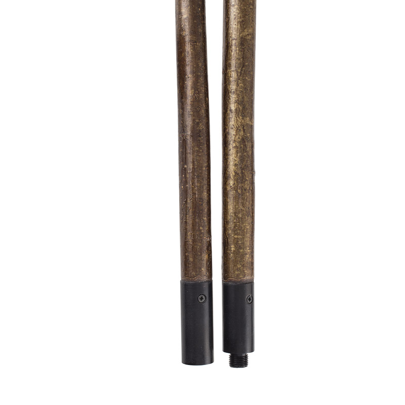 Staghorn Two-Section Hazel Thumbstick