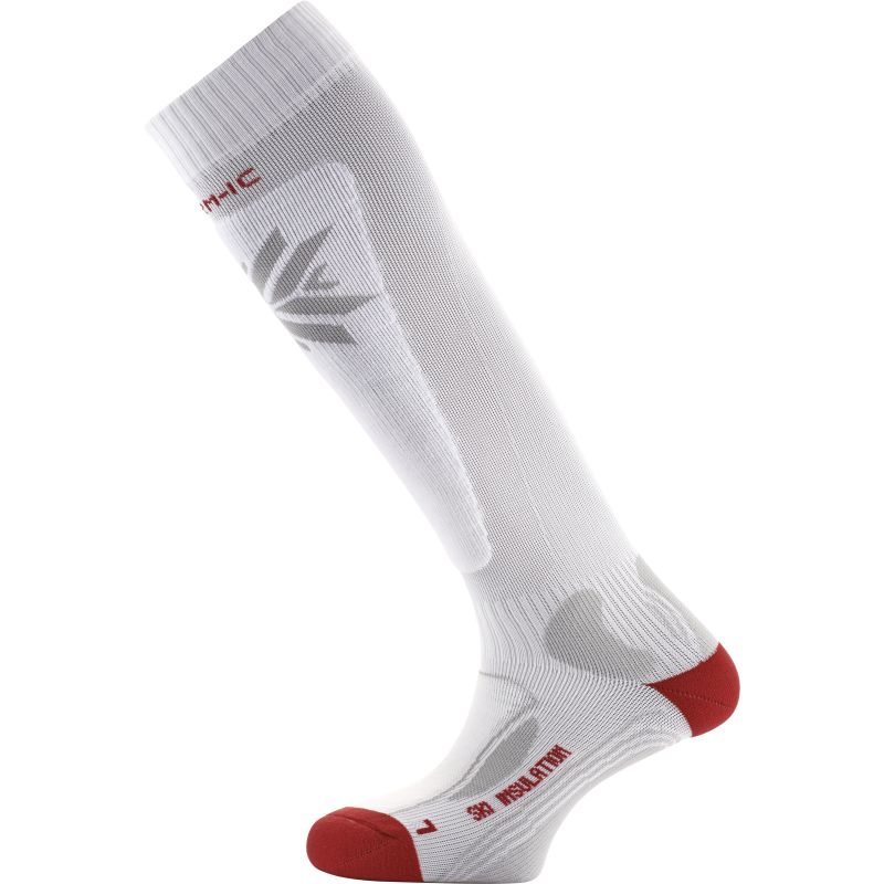 Therm-IC Breathable Thermal Insulated Socks for Skiing