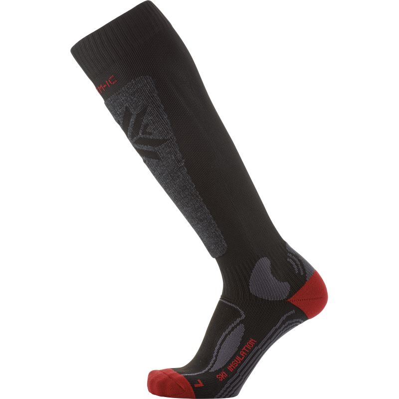 Therm-IC Breathable Thermal Insulated Socks for Skiing