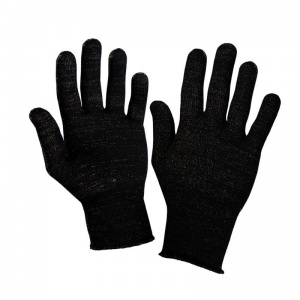 Deluxe Thermal 12% Silver Winter Gloves for Very Cold Hands and Raynaud's Disease