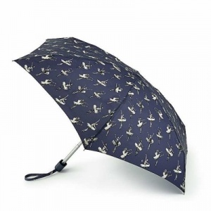 Fulton Tiny 2 Foldable Umbrella (Ballet Pose)
