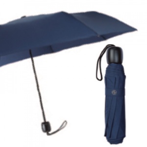 Ziggy Mini Compact Folding Umbrella (Dark Blue)