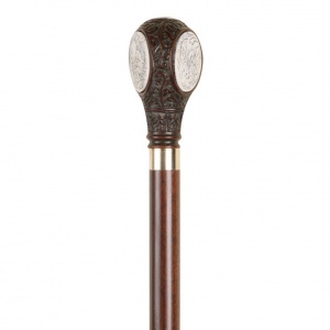 Acanthus Wildlife Collectors' Walking Stick