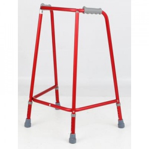 Height Adjustable Narrow Walking Frame