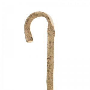 Ash Crook Handle Ladies' Walking Stick