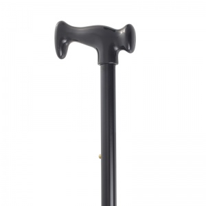 Adjustable Aluminium Escort Handle Orthopaedic Walking Stick
