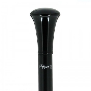 Black Handle Beechwood Capstick Cane