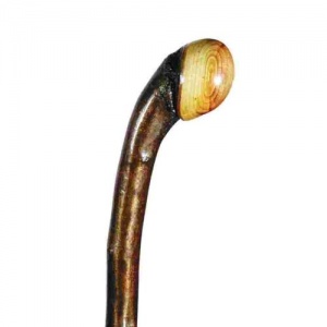 Long Blackthorn Coppice Knobstick Country Walking Stick