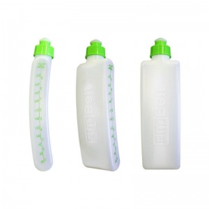 FlipBelt Water Bottle for Hiking
