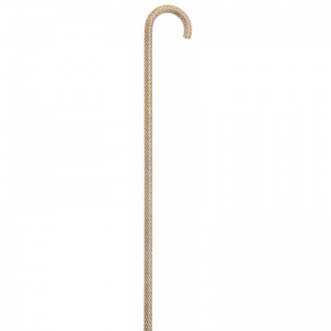 Brass Cane Encrusted with Swarovski Elements