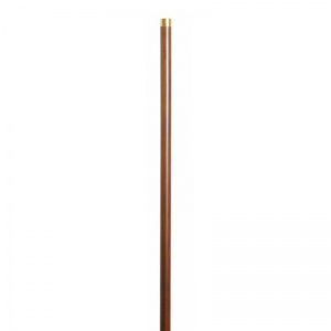 Brown Beech Walking Stick Fit Up