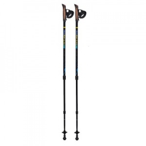 BungyPump Slimline Nordic Walking Poles (4kg Resistance)