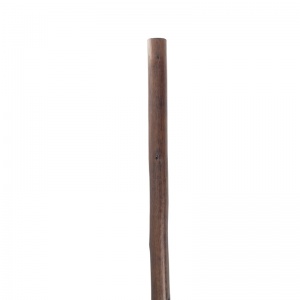 Chestnut 54'' Fit Up Walking Stick Shaft with Metal Ferrule