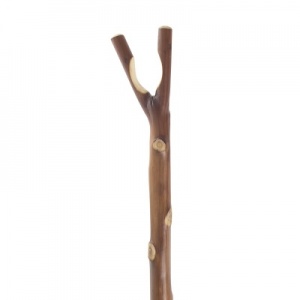 Wooden Hiking Poles and Hiking Sticks