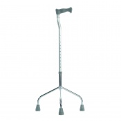Coopers Height-Adjustable Tripod Walking Stick